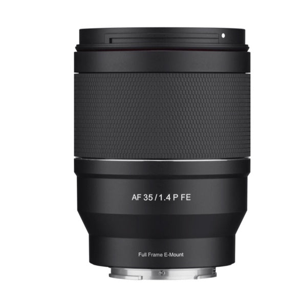 Samyang AF 35mm f/1.4 P FE Sony E-Mount Samyang AF 35mm f/1.4 P FE Sony E-Mount
